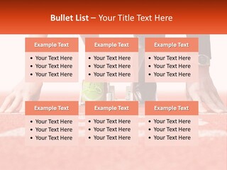 Ventilation Climate House PowerPoint Template