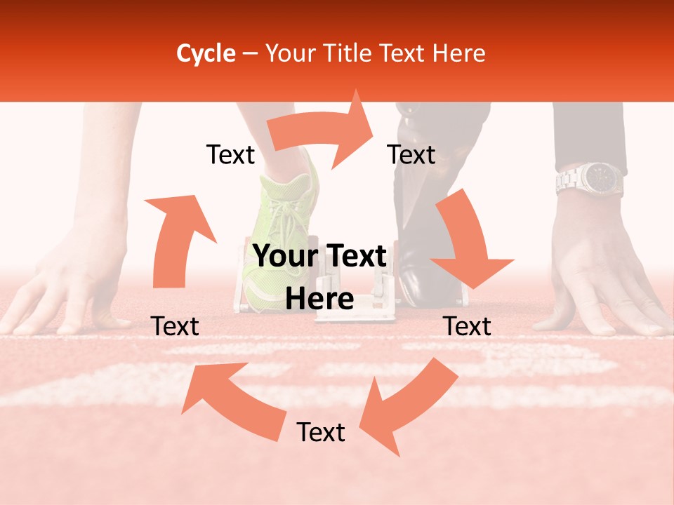 Ventilation Climate House PowerPoint Template
