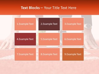Ventilation Climate House PowerPoint Template