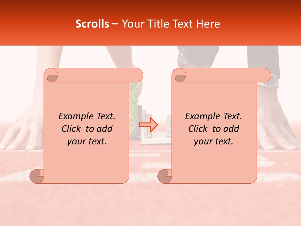 Ventilation Climate House PowerPoint Template