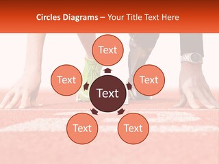 Ventilation Climate House PowerPoint Template