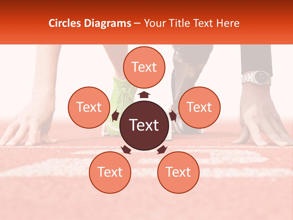 Ventilation Climate House PowerPoint Template