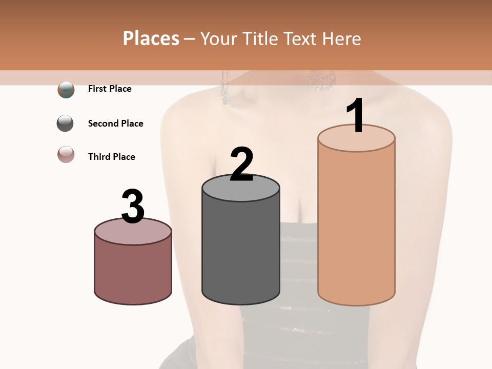 Ventilation Cold Conditioner PowerPoint Template