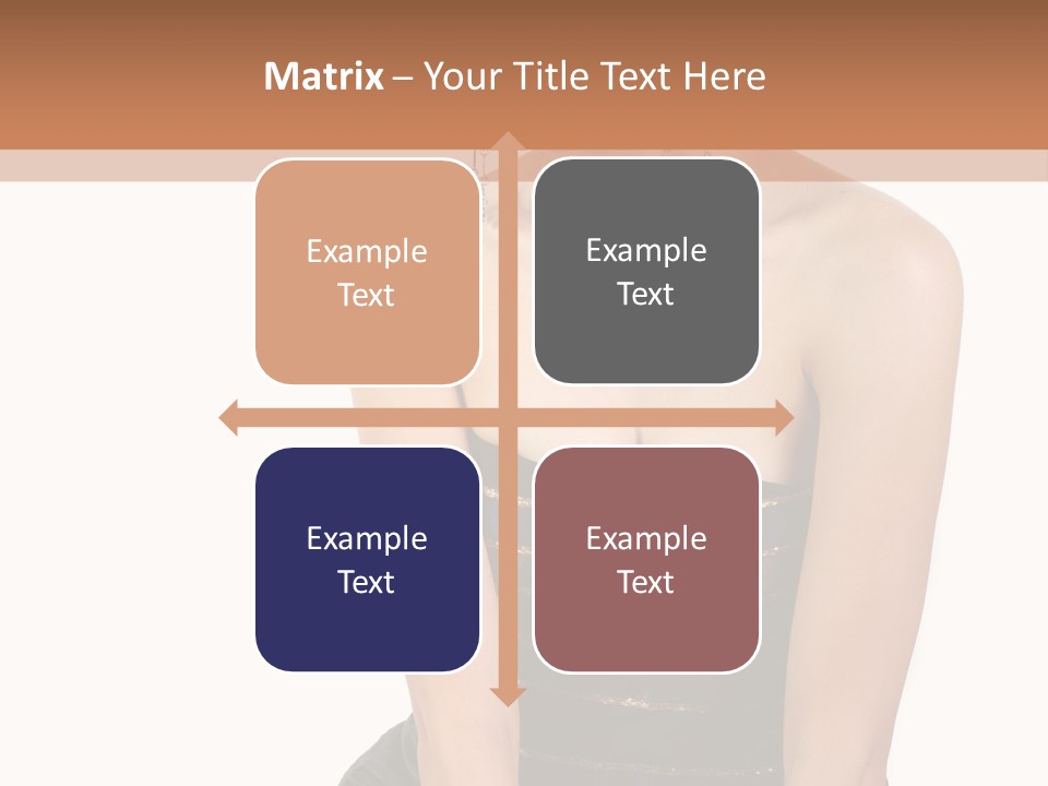 Ventilation Cold Conditioner PowerPoint Template