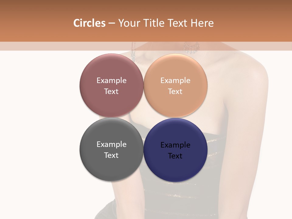 Ventilation Cold Conditioner PowerPoint Template