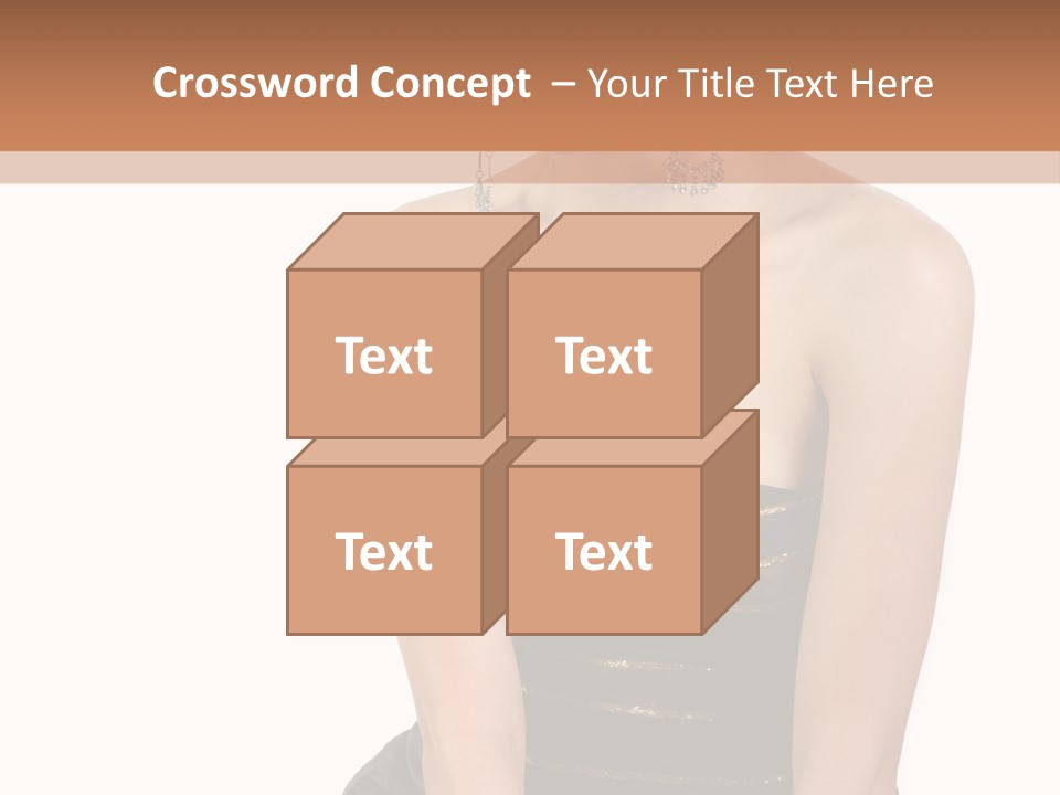 Ventilation Cold Conditioner PowerPoint Template