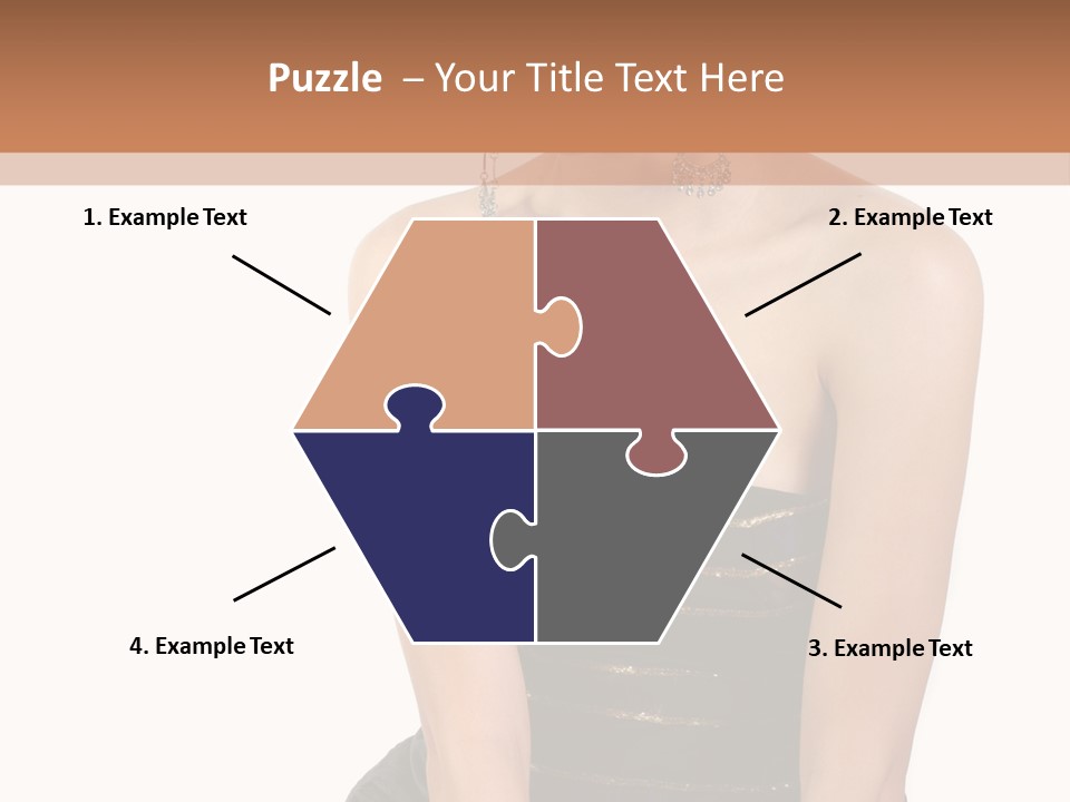 Ventilation Cold Conditioner PowerPoint Template