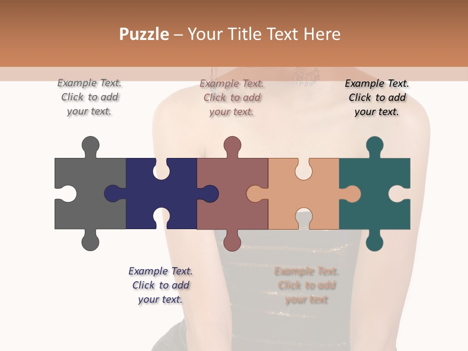 Ventilation Cold Conditioner PowerPoint Template