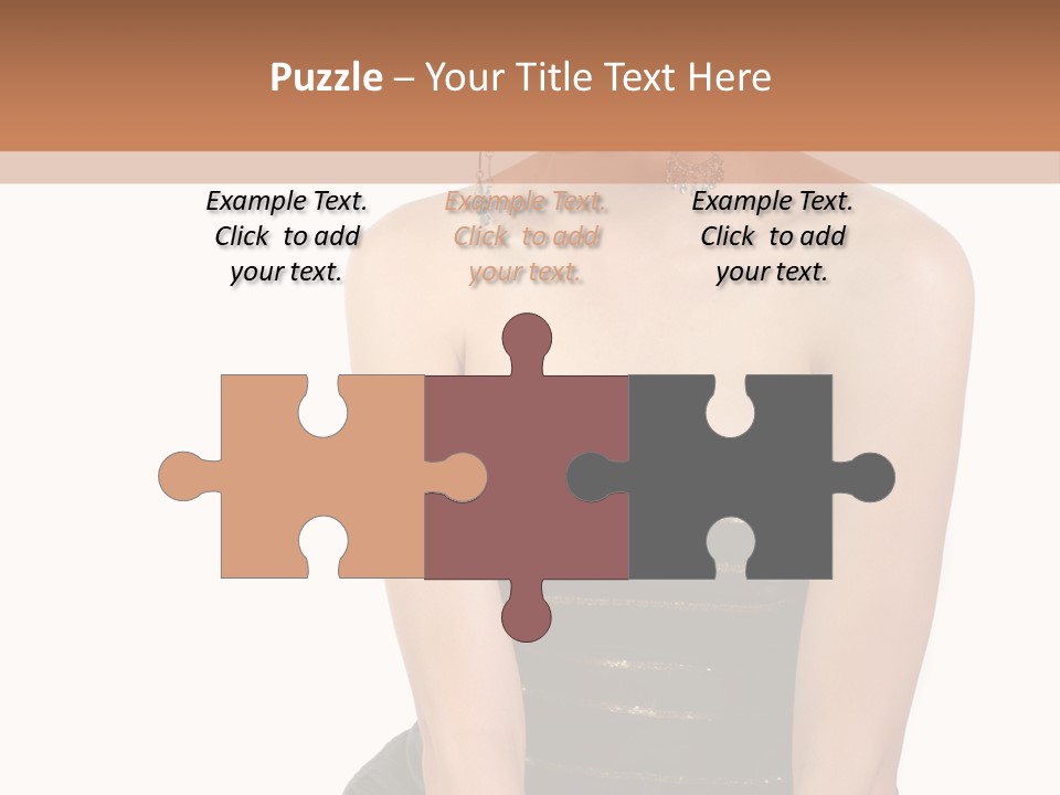 Ventilation Cold Conditioner PowerPoint Template