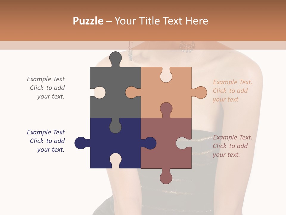 Ventilation Cold Conditioner PowerPoint Template