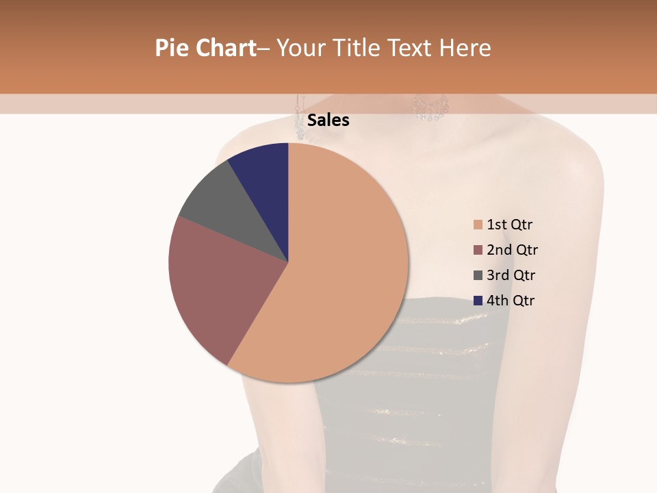 Ventilation Cold Conditioner PowerPoint Template