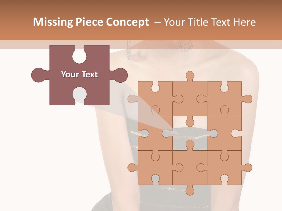 Ventilation Cold Conditioner PowerPoint Template