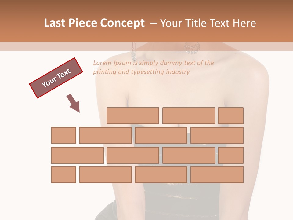 Ventilation Cold Conditioner PowerPoint Template