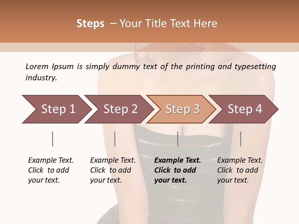 Ventilation Cold Conditioner PowerPoint Template