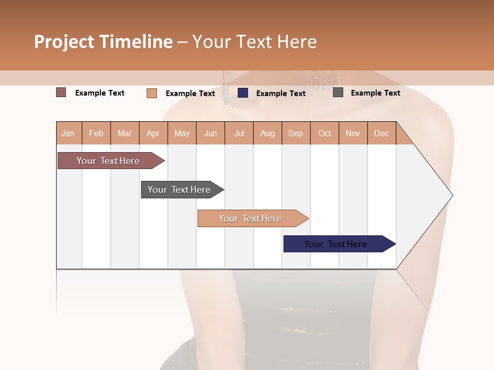 Ventilation Cold Conditioner PowerPoint Template