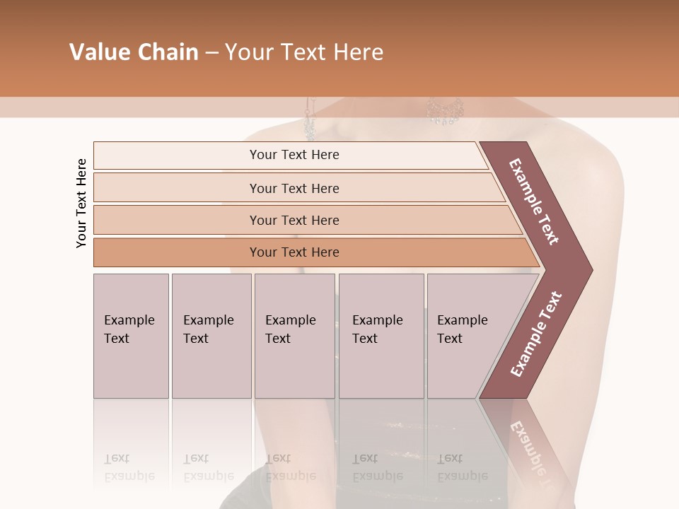 Ventilation Cold Conditioner PowerPoint Template