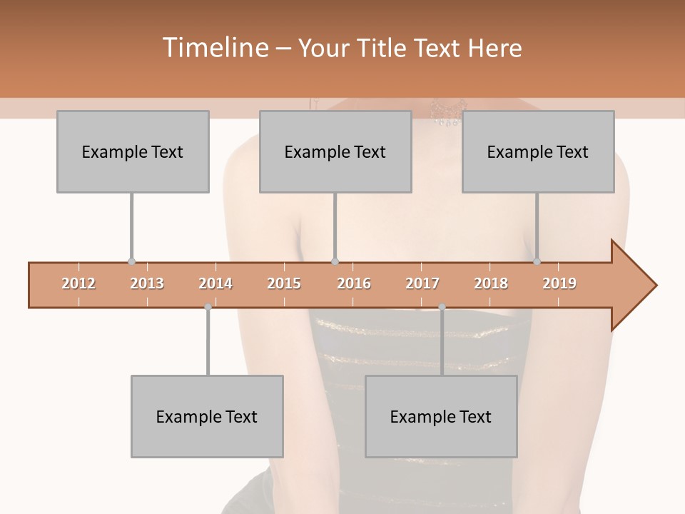 Ventilation Cold Conditioner PowerPoint Template