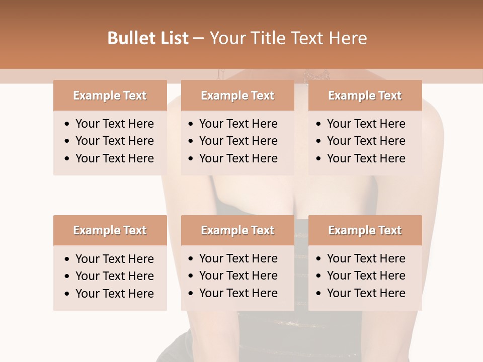 Ventilation Cold Conditioner PowerPoint Template