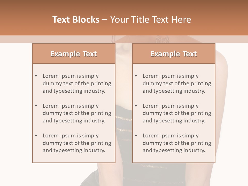 Ventilation Cold Conditioner PowerPoint Template