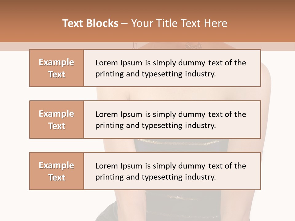 Ventilation Cold Conditioner PowerPoint Template