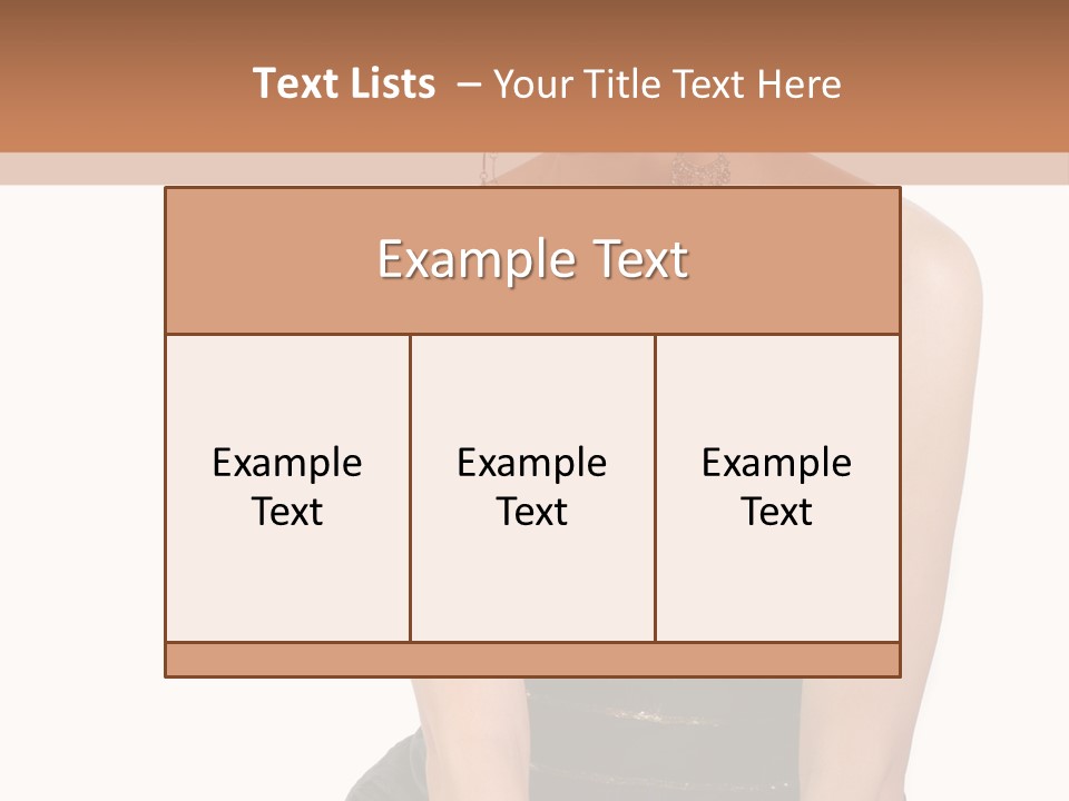Ventilation Cold Conditioner PowerPoint Template
