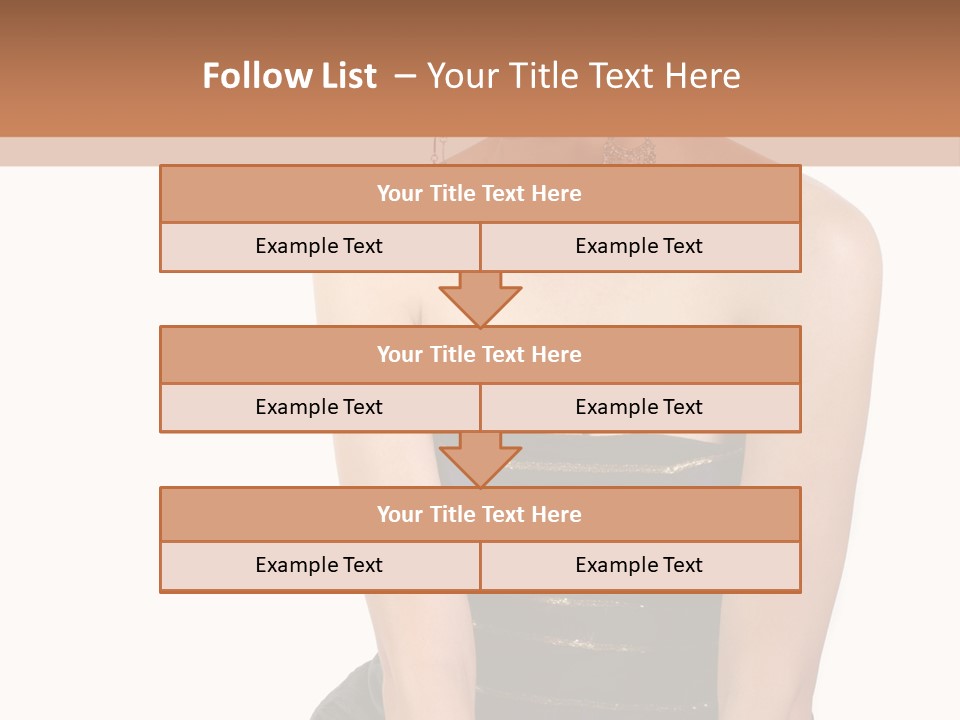 Ventilation Cold Conditioner PowerPoint Template