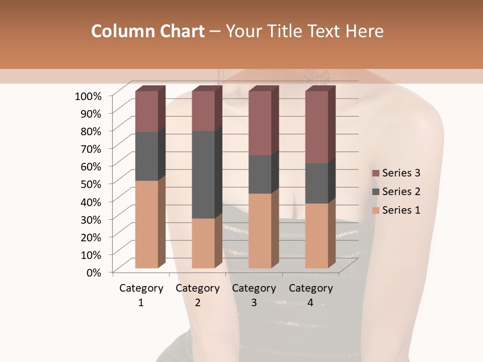 Ventilation Cold Conditioner PowerPoint Template