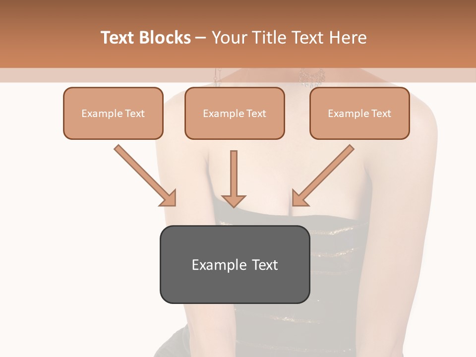 Ventilation Cold Conditioner PowerPoint Template