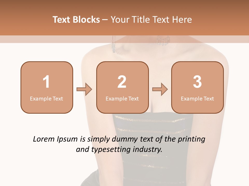 Ventilation Cold Conditioner PowerPoint Template