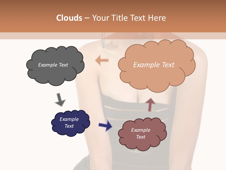 Ventilation Cold Conditioner PowerPoint Template