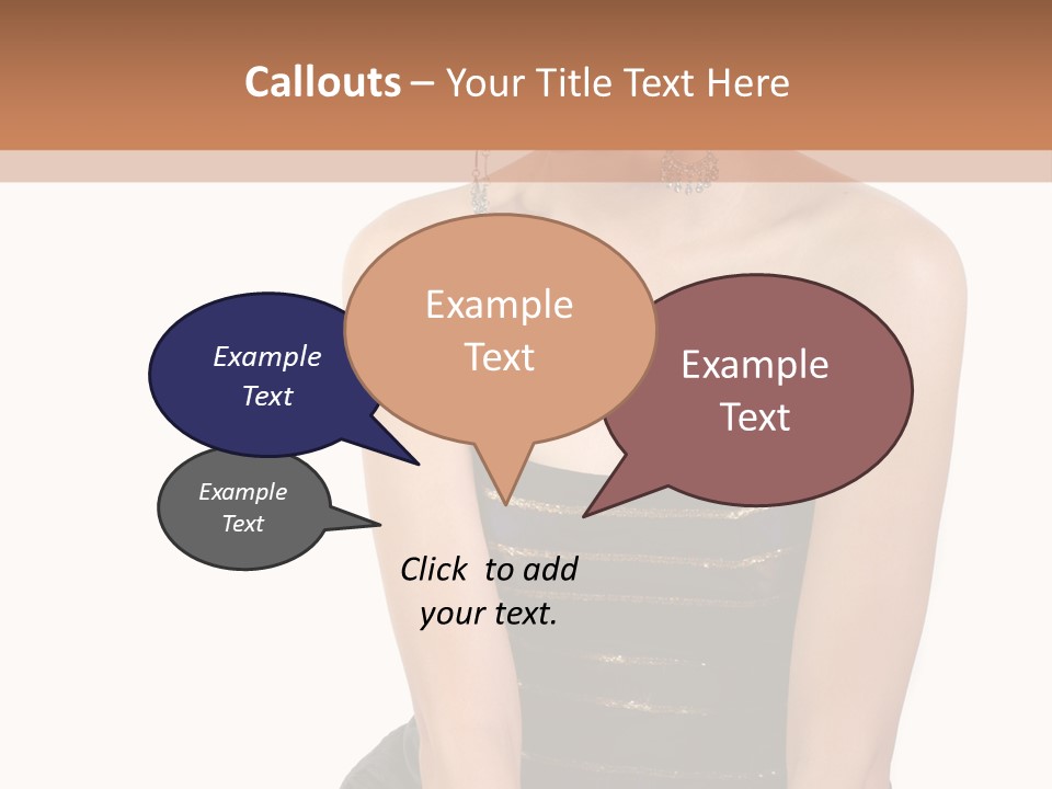 Ventilation Cold Conditioner PowerPoint Template
