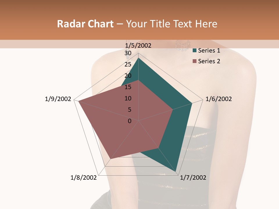 Ventilation Cold Conditioner PowerPoint Template