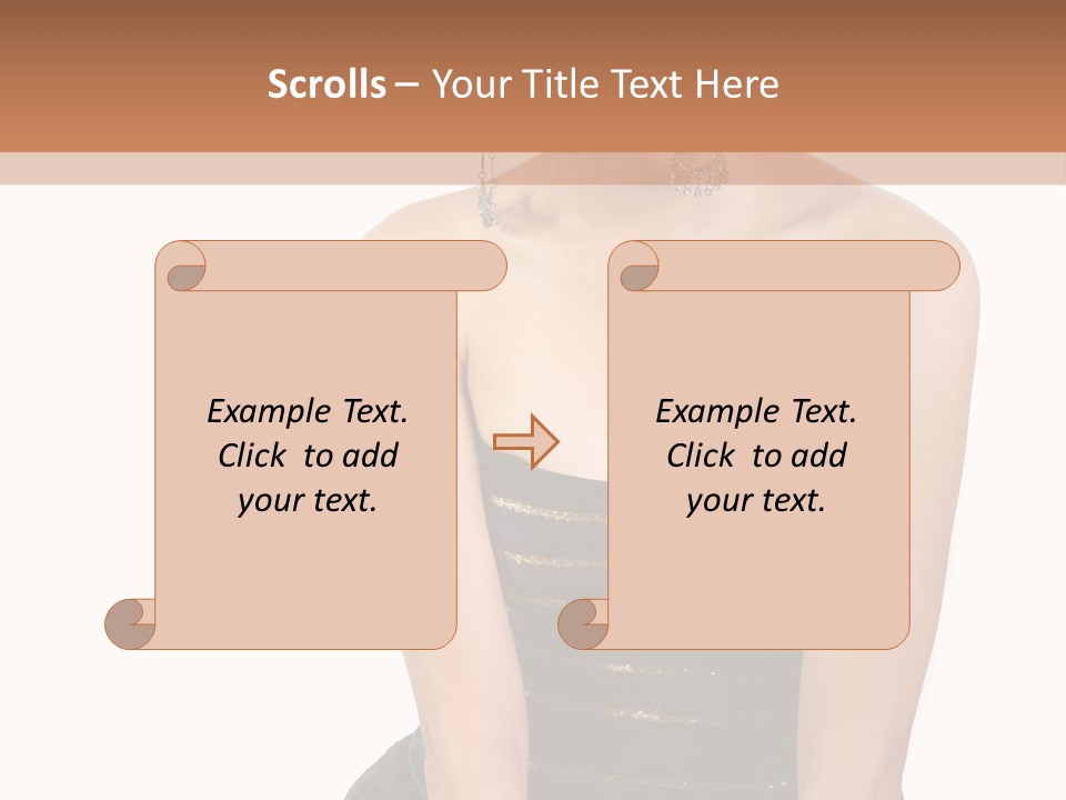 Ventilation Cold Conditioner PowerPoint Template