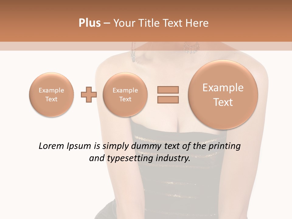 Ventilation Cold Conditioner PowerPoint Template