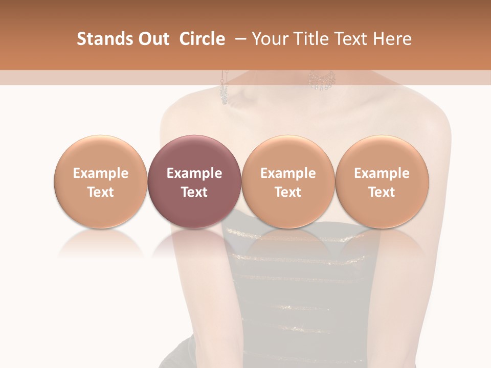 Ventilation Cold Conditioner PowerPoint Template