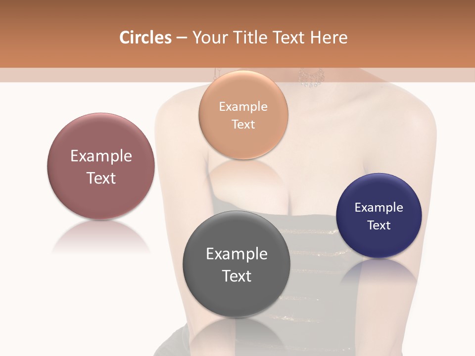 Ventilation Cold Conditioner PowerPoint Template