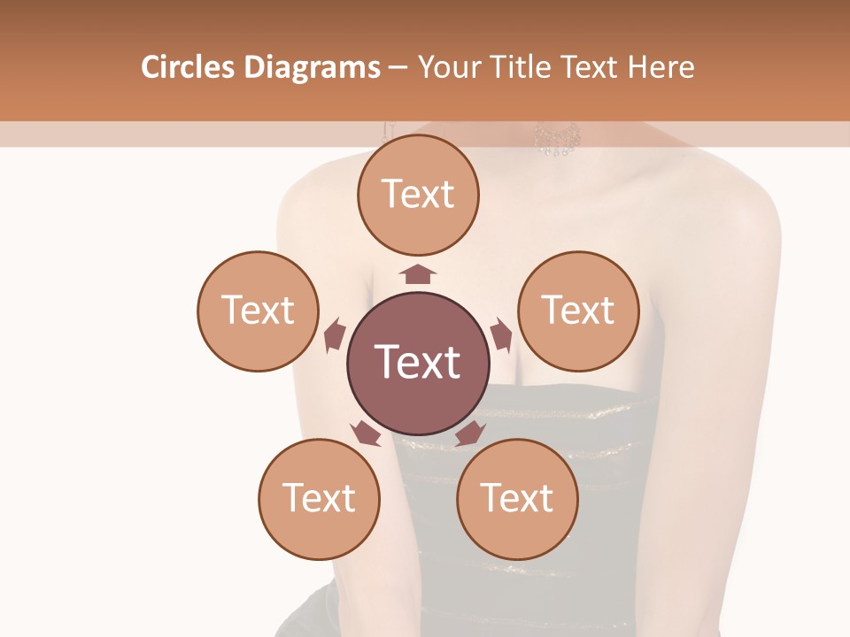 Ventilation Cold Conditioner PowerPoint Template