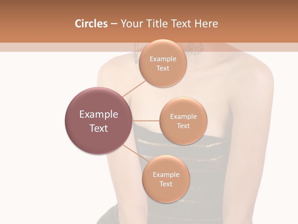 Ventilation Cold Conditioner PowerPoint Template