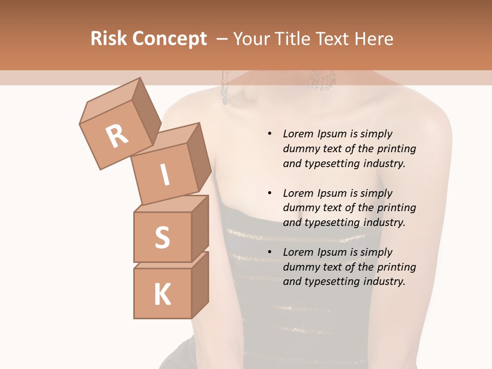 Ventilation Cold Conditioner PowerPoint Template