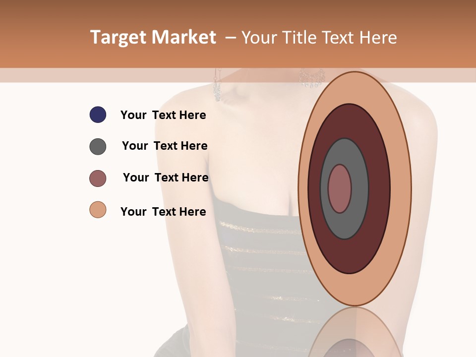 Ventilation Cold Conditioner PowerPoint Template