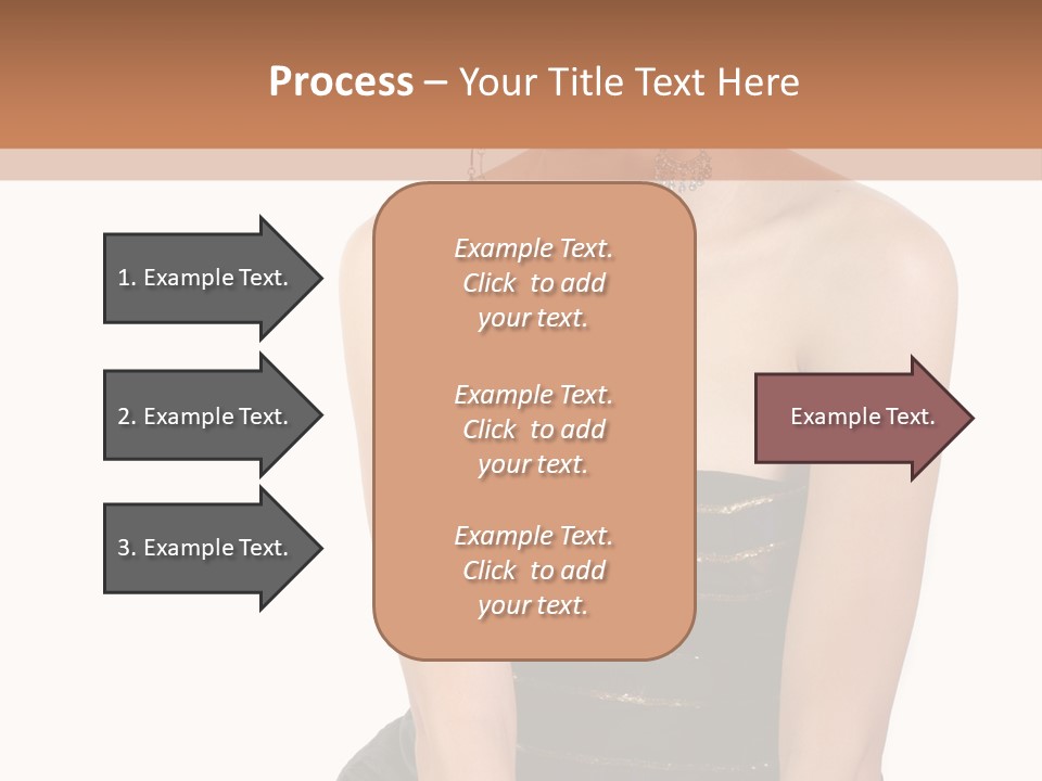 Ventilation Cold Conditioner PowerPoint Template