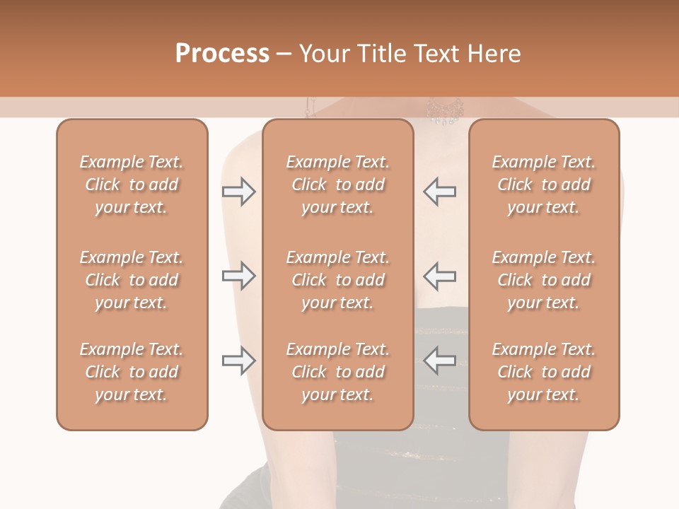 Ventilation Cold Conditioner PowerPoint Template