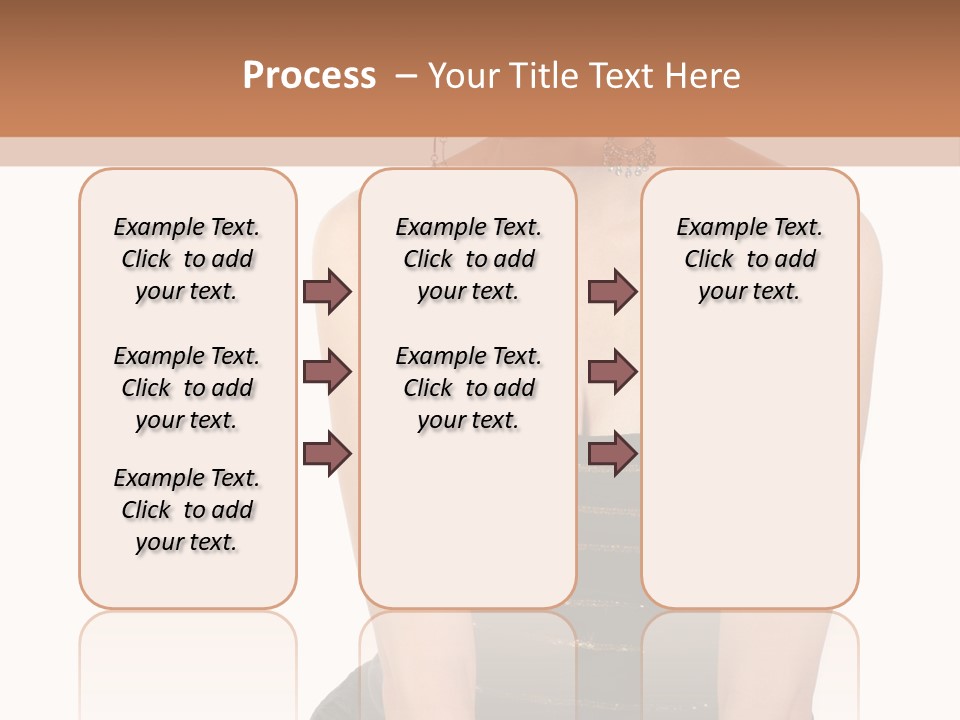 Ventilation Cold Conditioner PowerPoint Template
