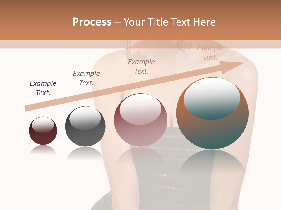 Ventilation Cold Conditioner PowerPoint Template