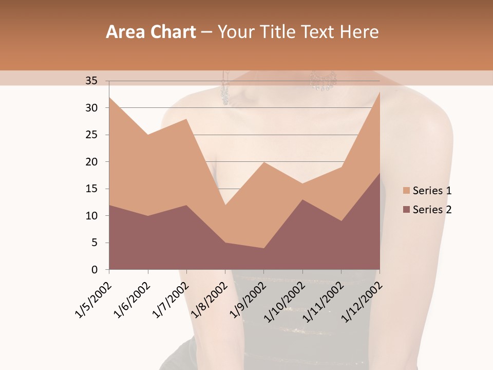 Ventilation Cold Conditioner PowerPoint Template