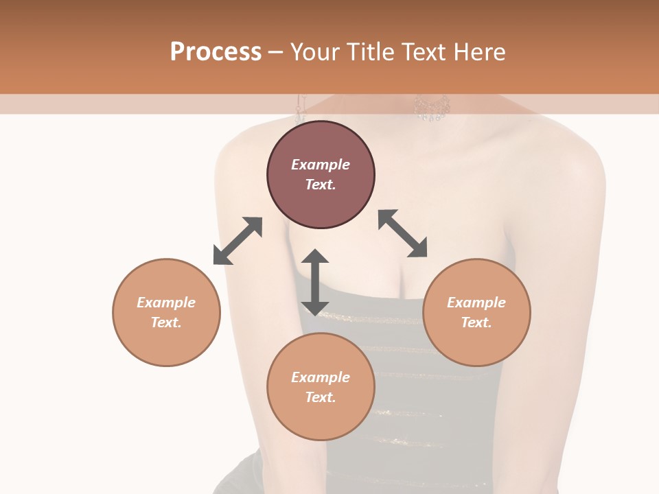 Ventilation Cold Conditioner PowerPoint Template