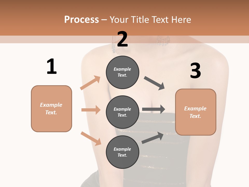 Ventilation Cold Conditioner PowerPoint Template