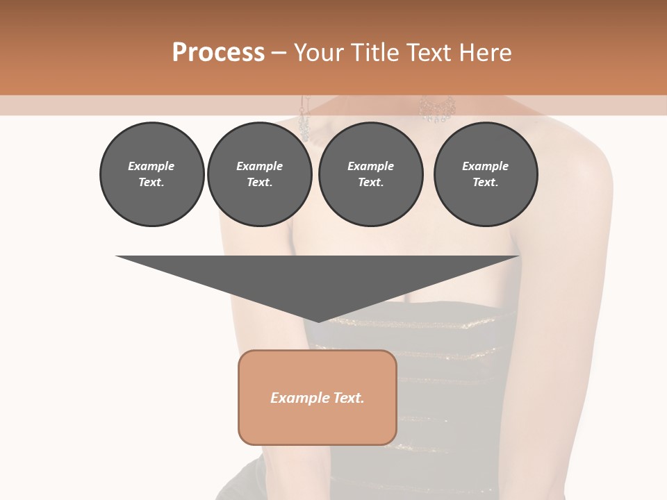 Ventilation Cold Conditioner PowerPoint Template