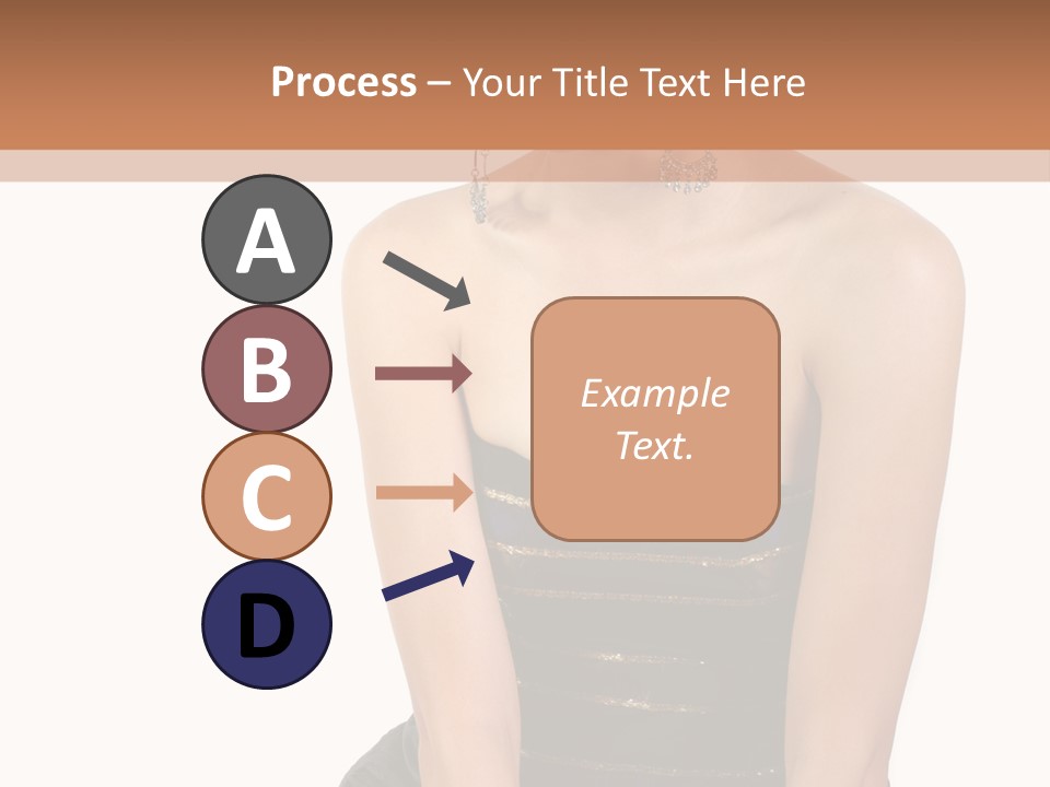 Ventilation Cold Conditioner PowerPoint Template