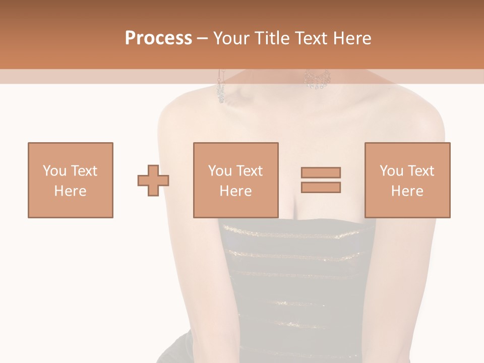 Ventilation Cold Conditioner PowerPoint Template
